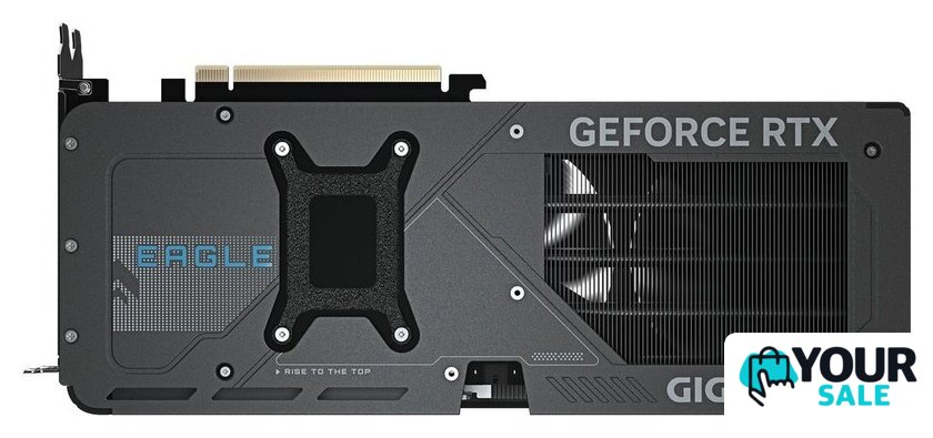 Видеокарта Gigabyte GeForce RTX 5070 Eagle OC SFF 12G GV-N5070EAGLE OC-12GD - Изображение №6 — Интернет-магазин Your Sale