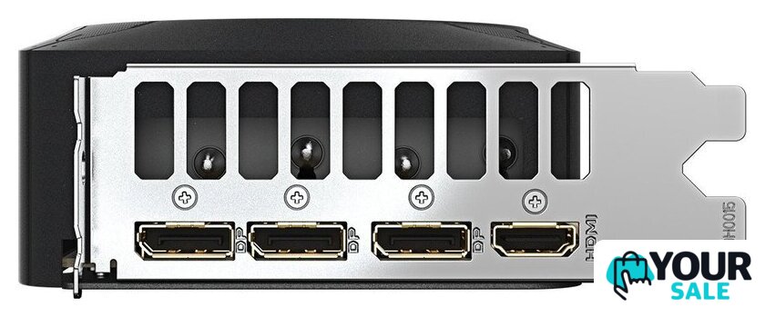 Видеокарта Gigabyte GeForce RTX 5070 Eagle OC SFF 12G GV-N5070EAGLE OC-12GD - Изображение №9 — Интернет-магазин Your Sale