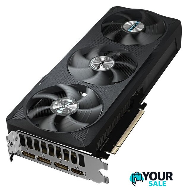 Видеокарта Gigabyte GeForce RTX 5070 Eagle OC SFF 12G GV-N5070EAGLE OC-12GD - Изображение №2 — Интернет-магазин Your Sale