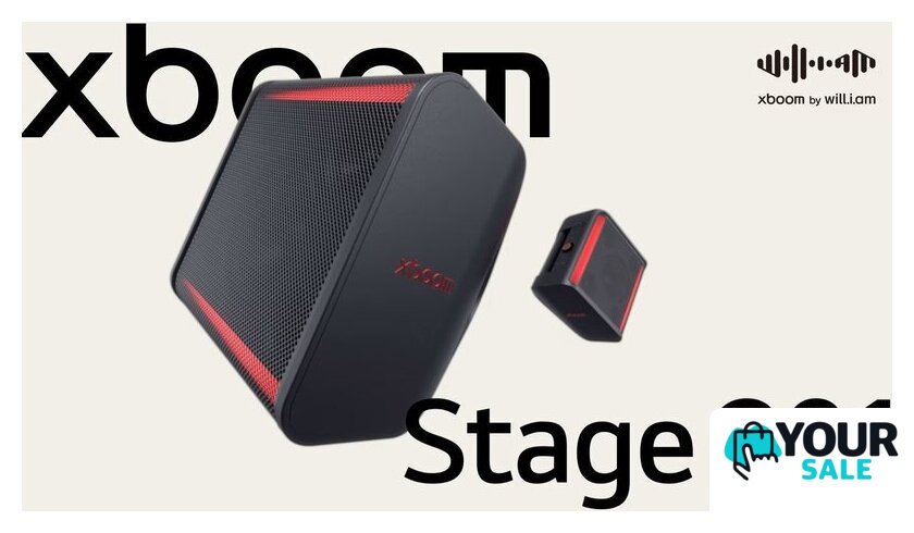Активная акустика LG XBOOM Stage - Изображение №11 — Интернет-магазин Your Sale