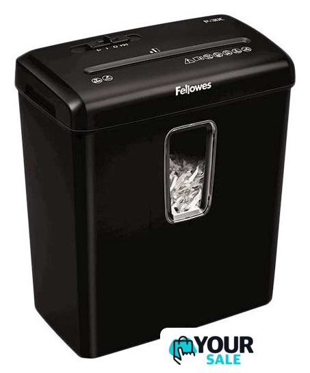 Шредер Fellowes Powershred P-30C - Изображение №1 — Интернет-магазин Your Sale
