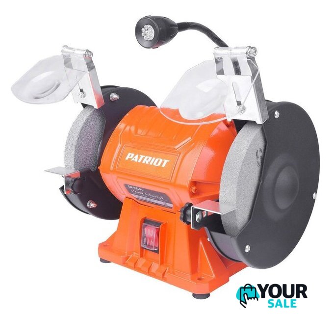 Заточный станок Patriot GM 150 PL 160301533 - Изображение №1 — Интернет-магазин Your Sale