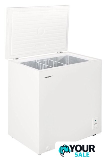 Морозильный ларь Kraft BD(W)-230RX - Изображение №10 — Интернет-магазин Your Sale