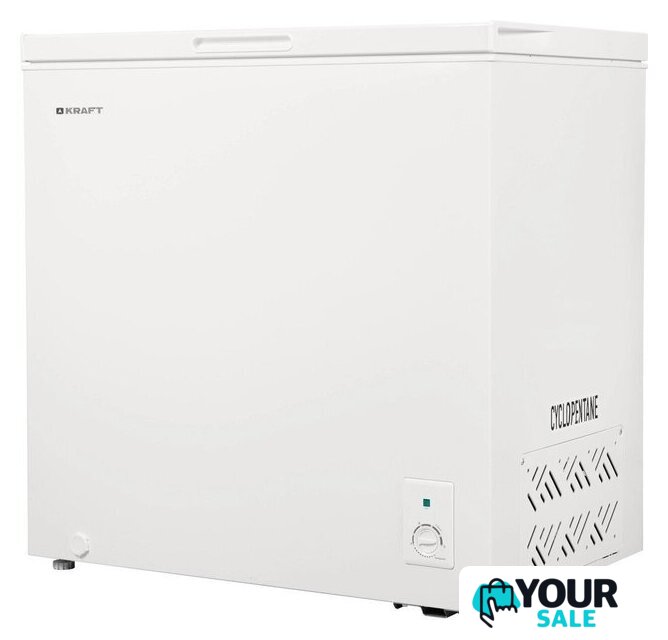 Морозильный ларь Kraft BD(W)-230RX - Изображение №7 — Интернет-магазин Your Sale