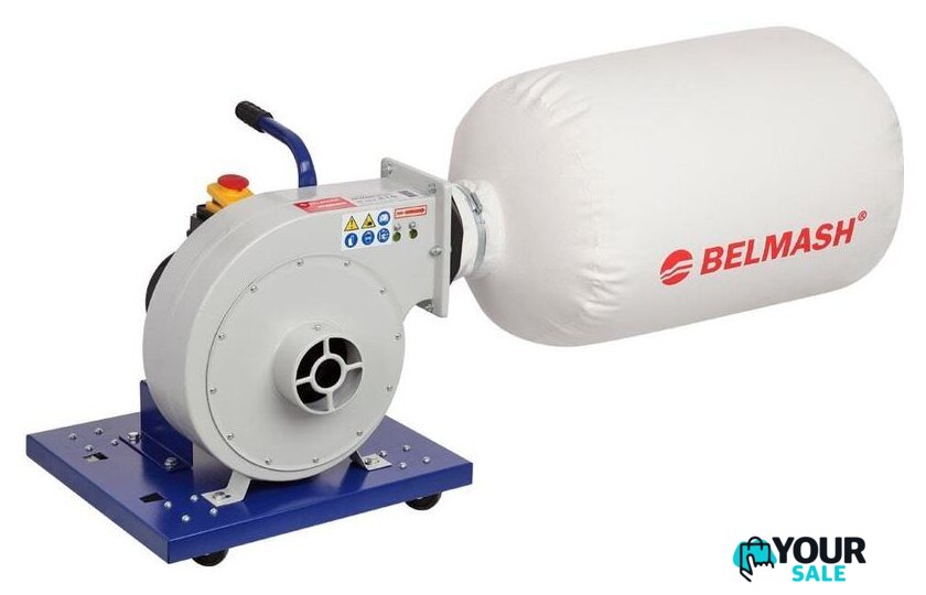 Вытяжная установка (стружкоотсос) Belmash (Белмаш) DC850 - Изображение №1 — Интернет-магазин Your Sale