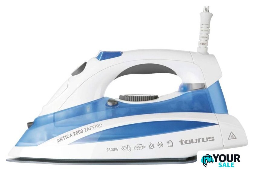 Утюг Taurus Artica Zaffiro 2800 - Изображение №1 — Интернет-магазин Your Sale
