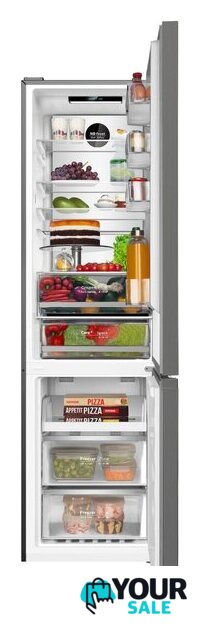 Холодильник Amica FK3706T.2DFZSiC(D) - Изображение №4 — Интернет-магазин Your Sale