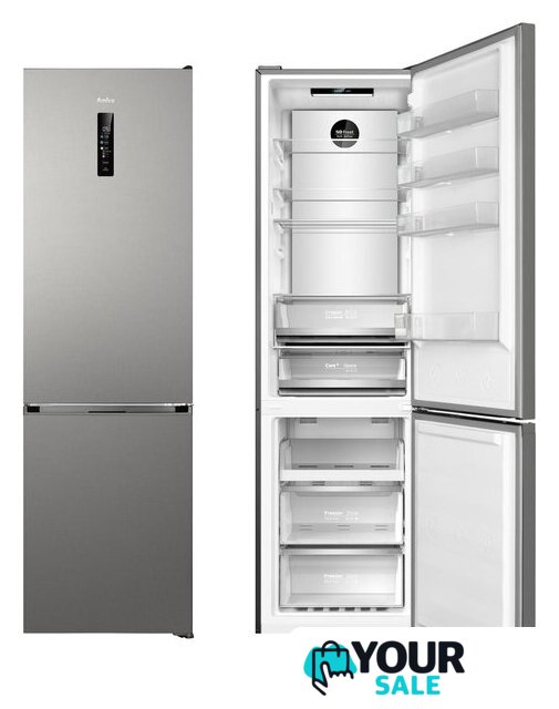Холодильник Amica FK3706T.2DFZSiC(D) - Изображение №2 — Интернет-магазин Your Sale