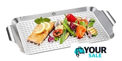 Противень Gefu BBQ 89258 - Изображение №1 — Интернет-магазин Your Sale