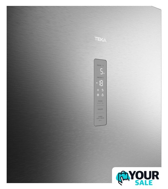 Холодильник TEKA RBF 88670 SS - Изображение №6 — Интернет-магазин Your Sale