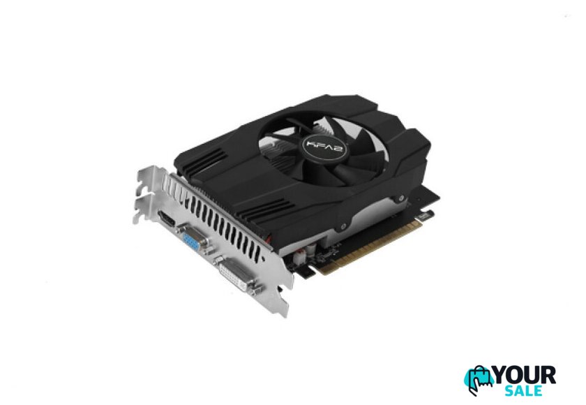 Видеокарта KFA2 GeForce GT 730 4GB DDR3 73GQF8HX00HK - Изображение №5 — Интернет-магазин Your Sale