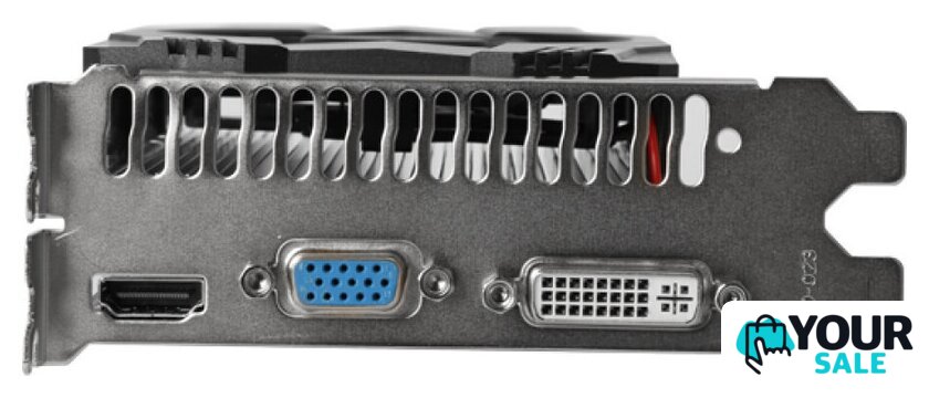 Видеокарта KFA2 GeForce GT 730 4GB DDR3 73GQF8HX00HK - Изображение №6 — Интернет-магазин Your Sale