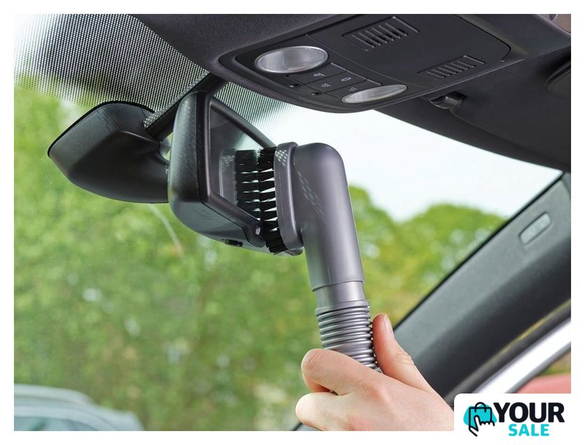 Автомобильный пылесос Black & Decker ADV1200 - Изображение №6 — Интернет-магазин Your Sale