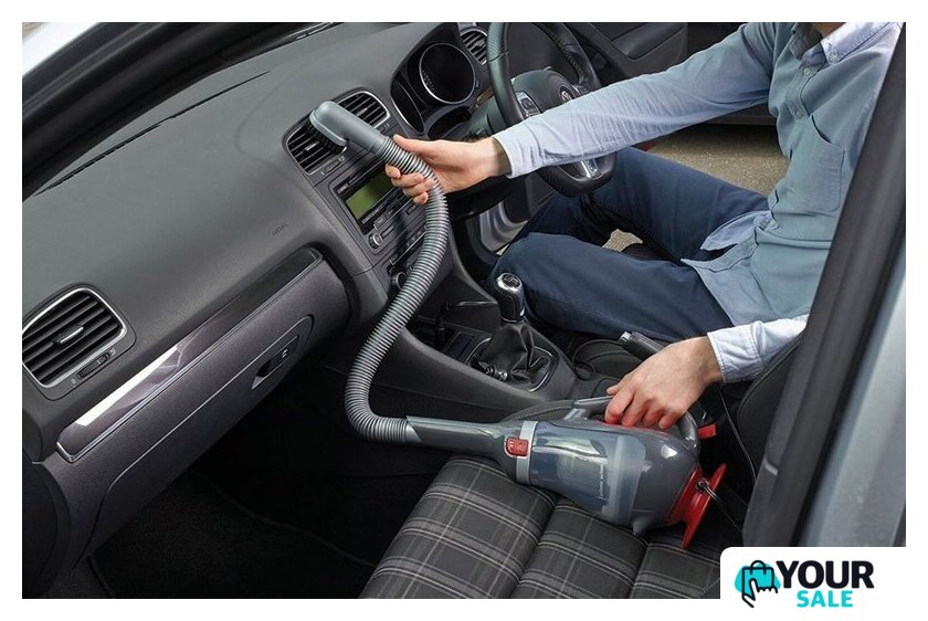 Автомобильный пылесос Black & Decker ADV1200 - Изображение №9 — Интернет-магазин Your Sale