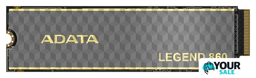SSD ADATA Legend 860 2TB SLEG-860-2000GCS - Изображение №1 — Интернет-магазин Your Sale
