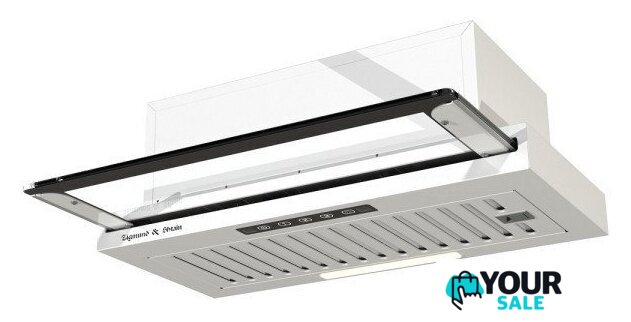 Кухонная вытяжка Zigmund & Shtain K 015.6 W - Изображение №1 — Интернет-магазин Your Sale