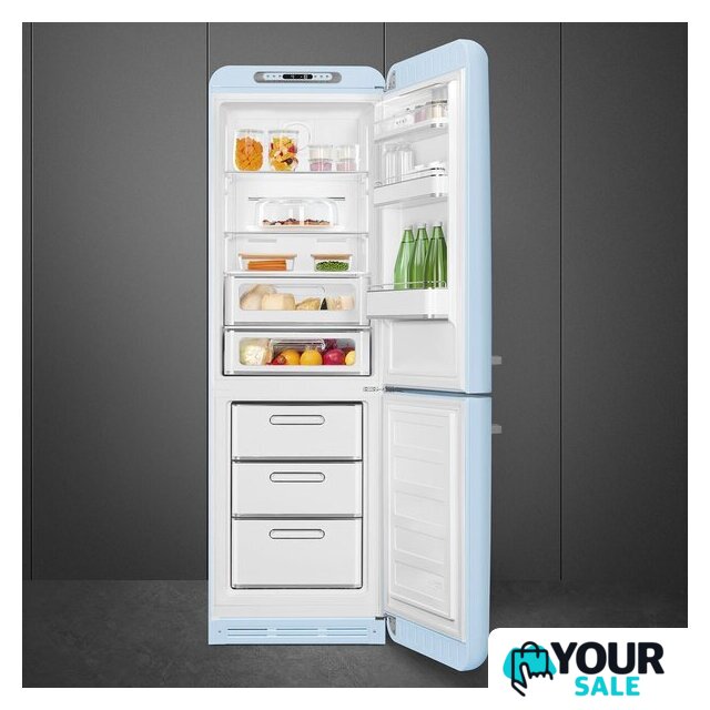 Холодильник Smeg FAB32RPB6 - Изображение №7 — Интернет-магазин Your Sale