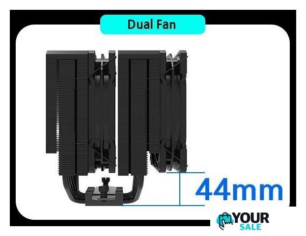 Кулер для процессора Zalman CNPS14X Duo - Изображение №3 — Интернет-магазин Your Sale