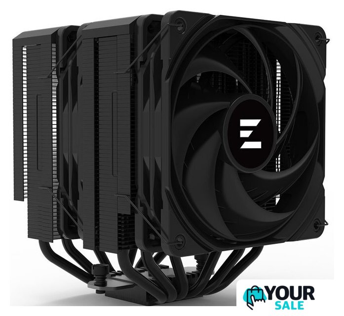 Кулер для процессора Zalman CNPS14X Duo - Изображение №6 — Интернет-магазин Your Sale