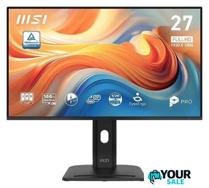 Монитор MSI Pro MP275PHG E14 - Изображение №1 — Интернет-магазин Your Sale
