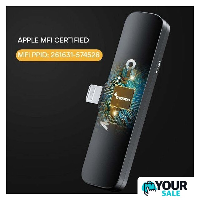 Радиосистема Maono WM600 C1 - Изображение №4 — Интернет-магазин Your Sale