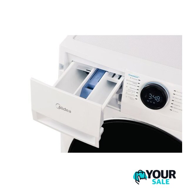 Стиральная машина Midea Lunar MF200W90WBSWRU - Изображение №6 — Интернет-магазин Your Sale