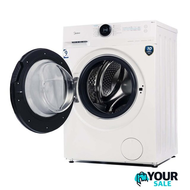 Стиральная машина Midea Lunar MF200W90WBSWRU - Изображение №3 — Интернет-магазин Your Sale