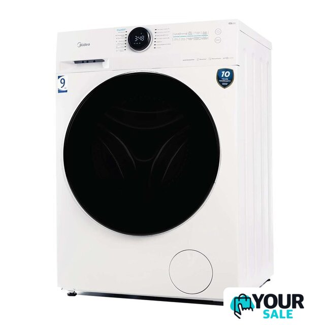 Стиральная машина Midea Lunar MF200W90WBSWRU - Изображение №2 — Интернет-магазин Your Sale