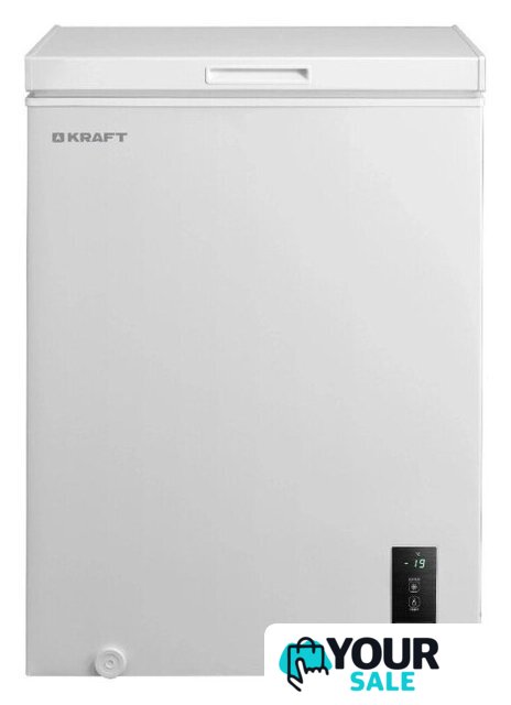 Морозильный ларь Kraft BD (W)-152BL - Изображение №1 — Интернет-магазин Your Sale