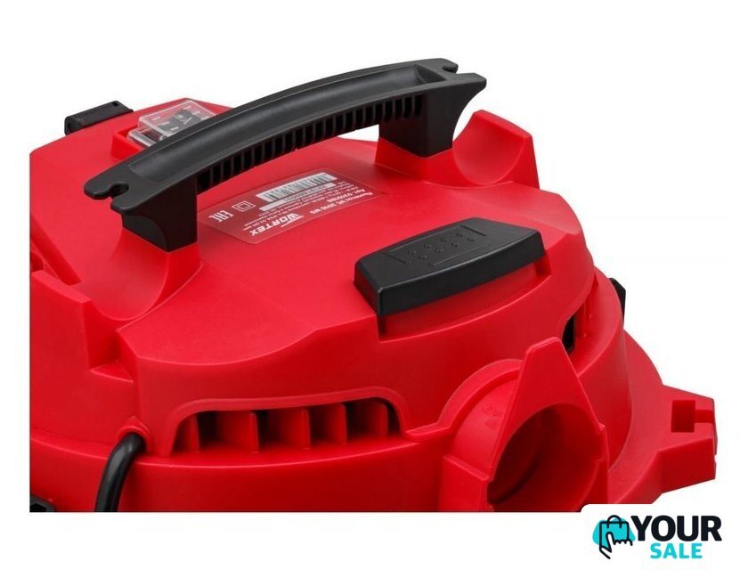 Пылесос Wortex VC 3016 WS 0319188 - Изображение №2 — Интернет-магазин Your Sale