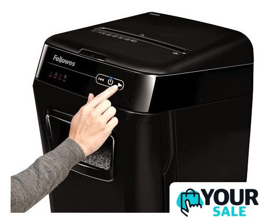 Шредер Fellowes AutoMax 200M 4656301 - Изображение №5 — Интернет-магазин Your Sale