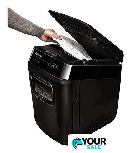 Шредер Fellowes AutoMax 200M 4656301 - Изображение №4 — Интернет-магазин Your Sale