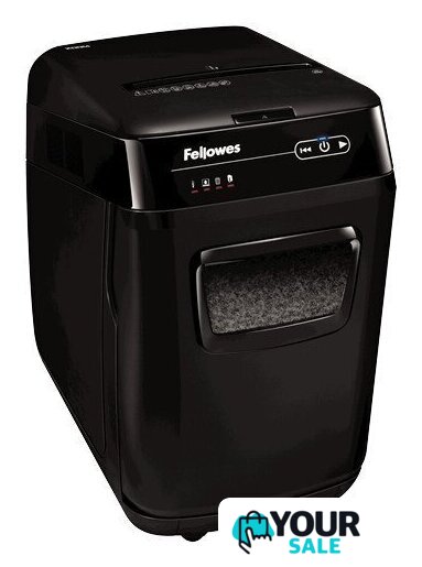 Шредер Fellowes AutoMax 200M 4656301 - Изображение №2 — Интернет-магазин Your Sale