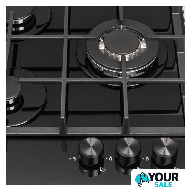 Варочная панель ZorG HAG45 FDW black - Изображение №5 — Интернет-магазин Your Sale