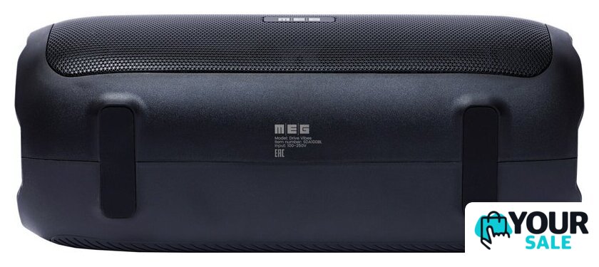 Беспроводная колонка MEG SDA100BL - Изображение №5 — Интернет-магазин Your Sale