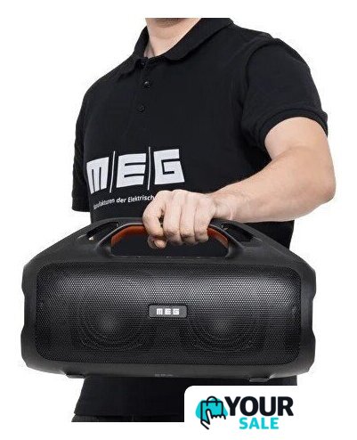 Беспроводная колонка MEG SDA100BL - Изображение №11 — Интернет-магазин Your Sale