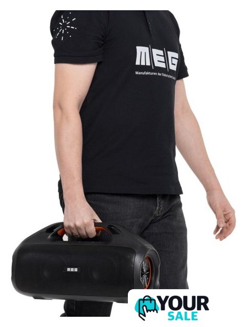 Беспроводная колонка MEG SDA100BL - Изображение №10 — Интернет-магазин Your Sale