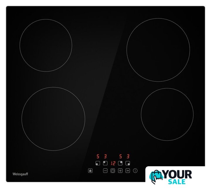 Варочная панель Weissgauff HV 640 BAT - Изображение №1 — Интернет-магазин Your Sale