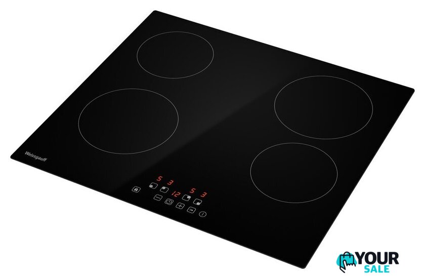 Варочная панель Weissgauff HV 640 BAT - Изображение №7 — Интернет-магазин Your Sale