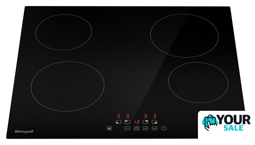 Варочная панель Weissgauff HV 640 BAT - Изображение №9 — Интернет-магазин Your Sale