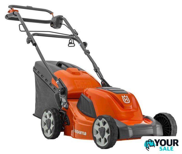 Газонокосилка Husqvarna LC 141C [967 09 93-01] - Изображение №1 — Интернет-магазин Your Sale