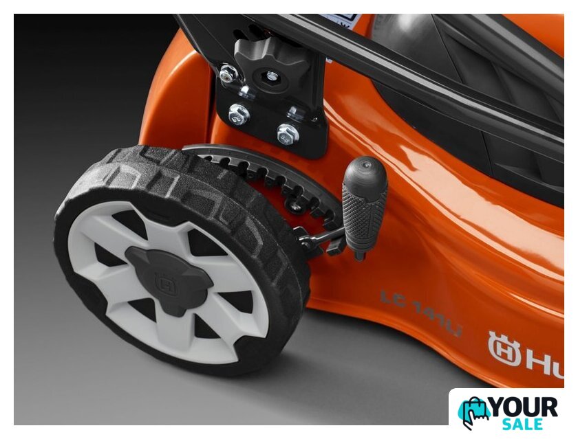 Газонокосилка Husqvarna LC 141C [967 09 93-01] - Изображение №2 — Интернет-магазин Your Sale