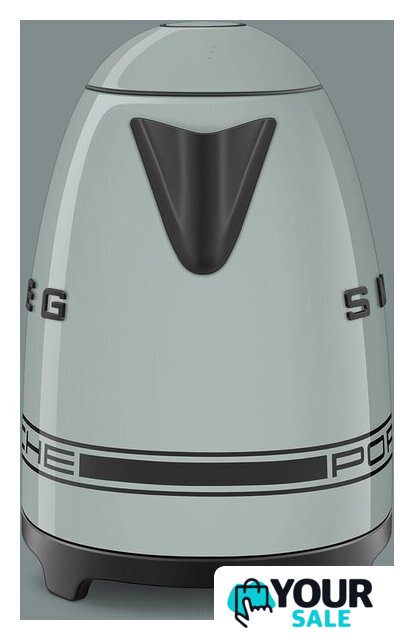 Электрический чайник Smeg KLF03PSGEU Porsche x SMEG - Изображение №4 — Интернет-магазин Your Sale
