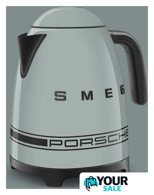 Электрический чайник Smeg KLF03PSGEU Porsche x SMEG - Изображение №5 — Интернет-магазин Your Sale