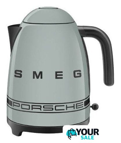 Электрический чайник Smeg KLF03PSGEU Porsche x SMEG - Изображение №1 — Интернет-магазин Your Sale