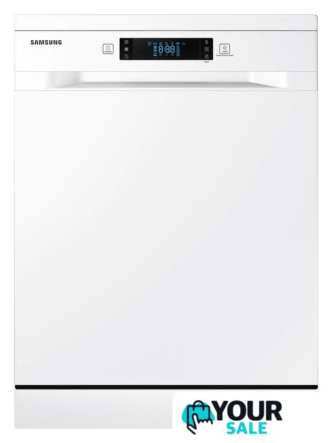Отдельностоящая посудомоечная машина Samsung DW60M6050FW/WT - Изображение №1 — Интернет-магазин Your Sale