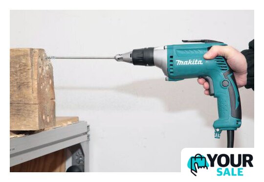 Шуруповерт для гипсокартона Makita FS4300 - Изображение №2 — Интернет-магазин Your Sale
