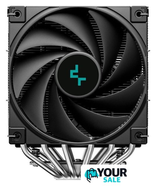Кулер для процессора DeepCool AK620 Digital SE R-AK620-BKADMN-GJD - Изображение №4 — Интернет-магазин Your Sale