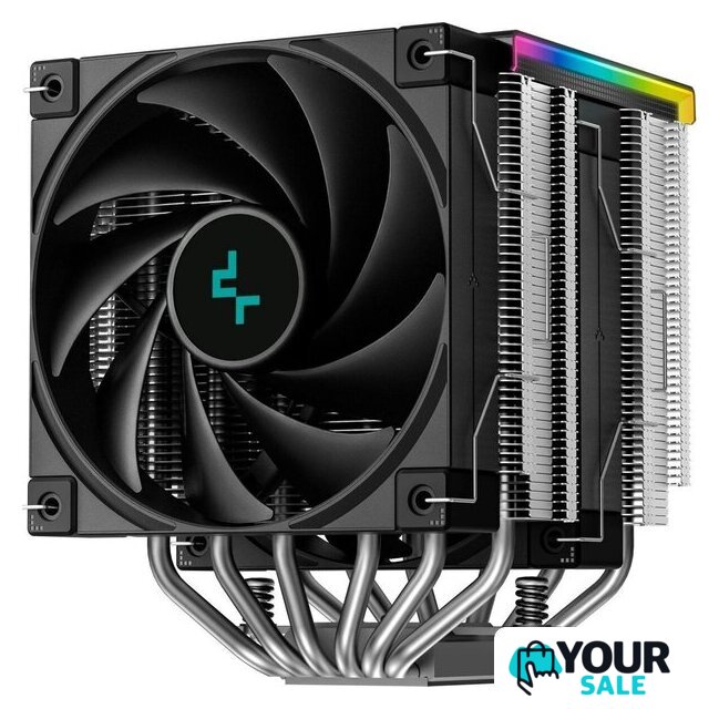 Кулер для процессора DeepCool AK620 Digital SE R-AK620-BKADMN-GJD - Изображение №2 — Интернет-магазин Your Sale