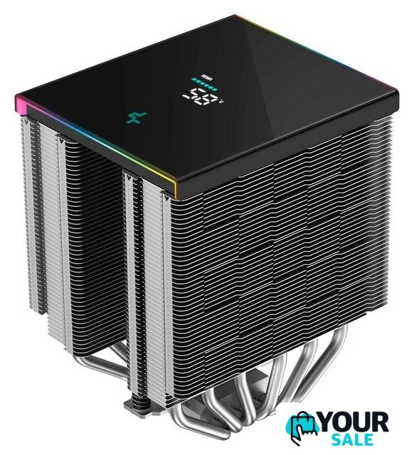 Кулер для процессора DeepCool AK620 Digital SE R-AK620-BKADMN-GJD - Изображение №7 — Интернет-магазин Your Sale